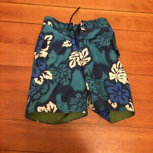 Lands End 4T swim trunks